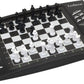 Lexibook  Chessman advanced  Interactive Electronic Chess Game +  64 Levels of Difficulty  LEDs  Family Child Board Game  Black/White  CG1300