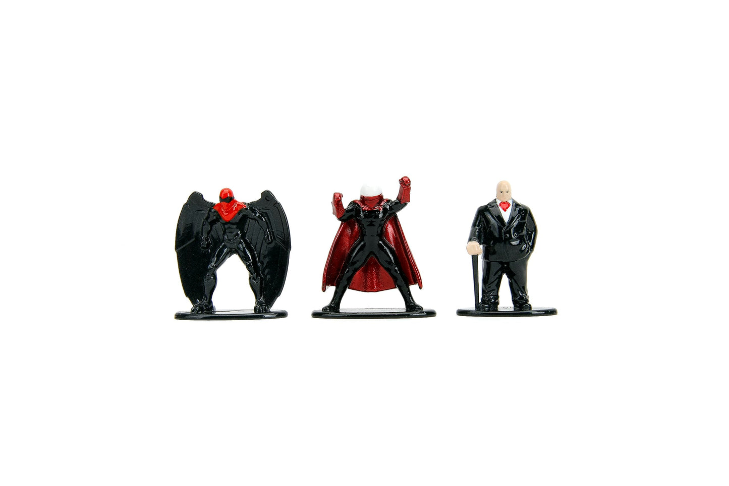Jada Toys Marvel Spider-Man 18-Pack Die-cast Figures, Multi-color, 1.65 inches, Model 34468
