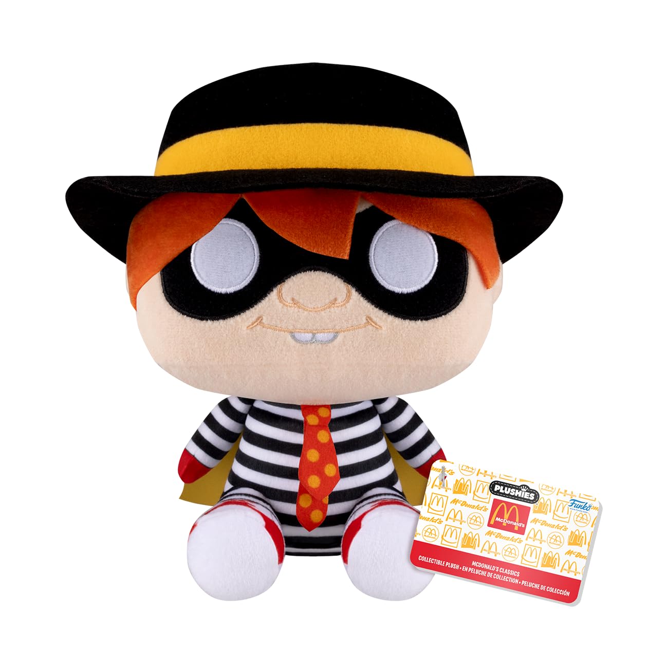 Funko Pop! Plush: Mcdonald'S - Hamburglar, 7'