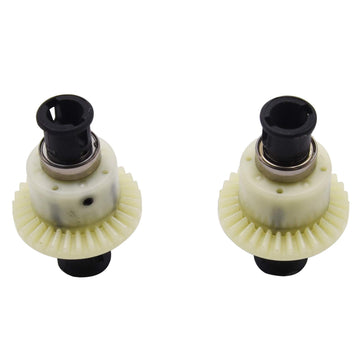 Blomiky 2 Pack M16018 Differential Spare Parts for 1/16 Scale Blomiky 16890A HBX 16889A 16889 16890 RC Truck 16890A Differential
