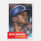 Seattle Mariners Mlb Jean Segura Topps Living Set Card #12