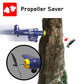 Flycolor 3 Sets F4U Rc Plane Propeller With Propeller Savers And Adapters For Volantexrc 761-8 761-9 T28 Airplane