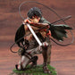 Attack On Titan Artfx J Levi Fortitude Ver.