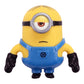 Heroes of Goo Jit Zu Stretch Stuart Action Figure, 5.2" Stretchy Squishy Minion Hero, Multicolor, Model 42698