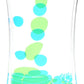 Powertrc Liquid Motion Bubbler, Relaxing And Calming For Anxiety, Autism & Adhd Fun Bubbler Timer Gift For Kids And Adults