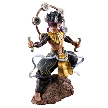 Bandai Spirits Ichibansho - Demon Slayer: Kimetsu No Yaiba - Zouhakuten (Attack), Collectible Figure