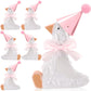 Poen 6 Sets One Silly Goose Pinatas 5 x 6 Bow Silly Goose 1st Birthday Decorations Baby Shower Photo Props First Birthday Party 