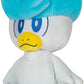 Pok  mon Quaxly Plush - 8-Inch Plush with Authentic Details
