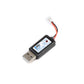 E-flite EFL 1S USB Li Po Charger 300Mah