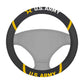 FANMATS 15692 Army Steering Wheel Cover