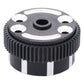 ApplianPar Differential Case and Spool Locker Kit for 1/10 Traxxas Rustler Stampede Slash 2WD RC Car