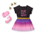 American Girl Makena Doll & Book - Multicolor, Plastic, Model HCJ67