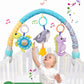Pau1Hami1Ton Car Seat Toys, Stroller Toys,Car Seat Toys For Babies 0-6 Months,3 Month Baby Toys Fit For Crib Bed,Stroller,Car Se