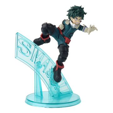 Bandai Shokugan - My Hero Academia - Izuku Midoriya, Styling Figure