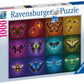 Ravensburger Winged Things 1000 Piece Jigsaw Puzzle For Adults | Unique Softclick Technology | Vibrant, Glare-Free Finish | Made