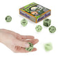 Imagination Generation Story Time Dice: Scary Tales - Glows in The Dark, Multi Color, Model TCGM-002