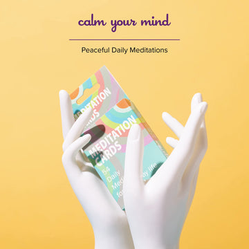 Kalan Self Care Gift Set For Women - Mindfulness Cards, Stress Relief, Meditation, Anxiety Relief, Positive Affirmations & More