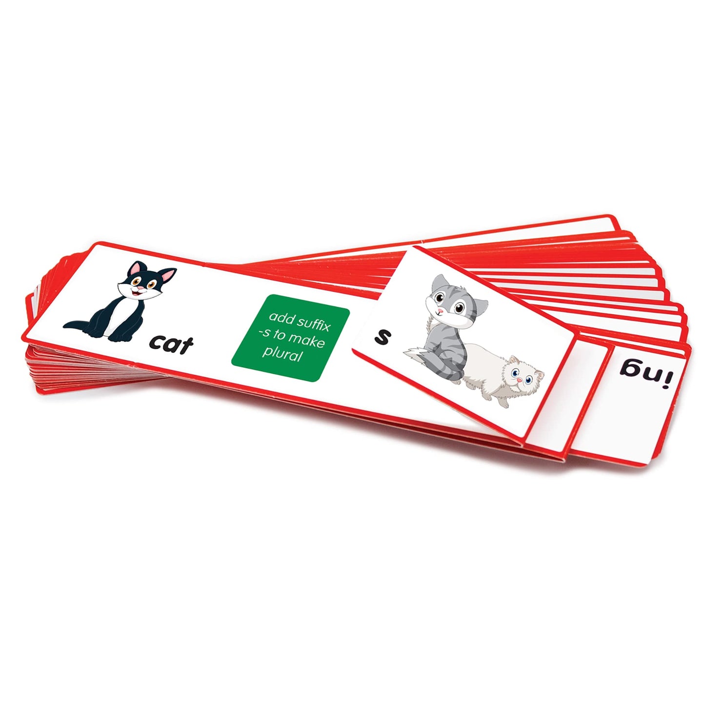 Suffix Cards