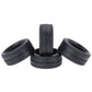 RC On-Road Car Tyres,WONFAST 4PCS/Set 65mm Grain Drift Soft Rubber RC Tire for 1/10 Racing HSP Tamiya HPI Kyosho RC On Road Run-