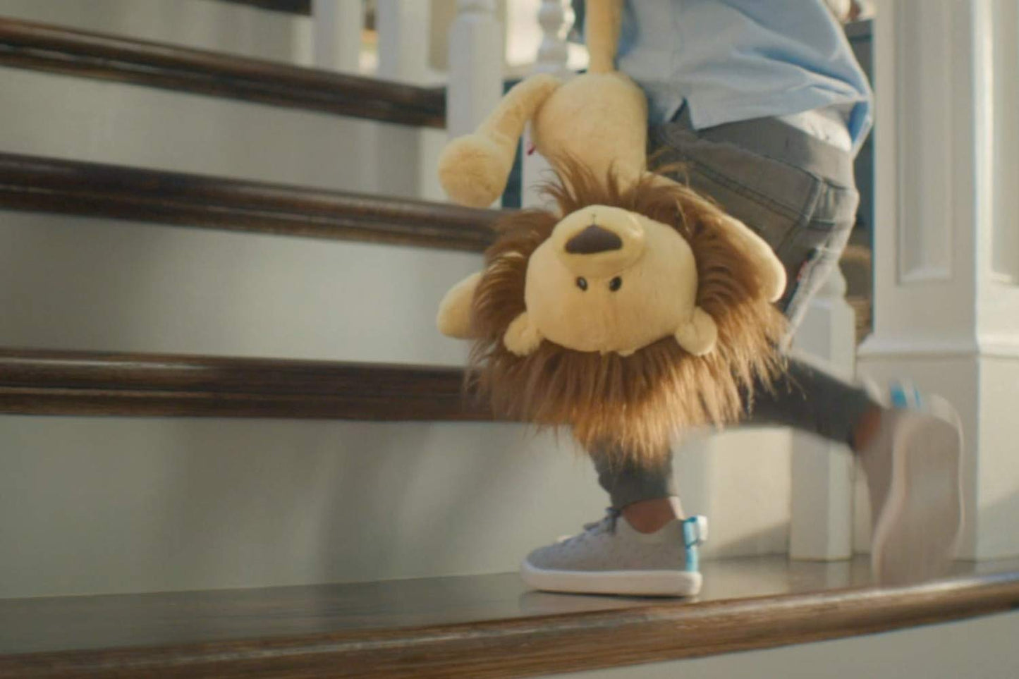 Gund Toothpick Zane Lion Plush Stuffed Animal, Yellow, 16