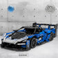 Mesiondy Sports Car Building Blocks Toys Adults Kits