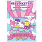 Bendon Hello Kitty And Friends Advanced Coloring Book (Amazing World Let'S Go)