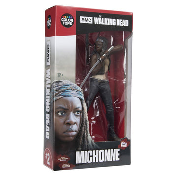 Mcfarlane Toys The Walking Dead Tv Michonne Collectible Action Figure