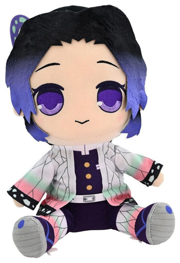 Furyu Corporation Demon Slayer: Kimetsu No Yaiba Big Plush Toy-Kocho Shinobu-