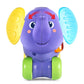 Vtech Push And Explore Elephant, Purple