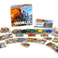 LUCKY DUCK GAMES It's A Wonderful World Board Game - Strategic Card Game for 1-5 Players, Ages 14+, Multicolor, Model 933344