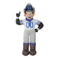 7-Ft. Nfl Mascot Inflatables - Cowboys