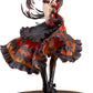 Good Smile Date A Live: Kurumi Tikusaki (Zafkiel) 1:7 Scale Pvc Figure, Multicolor