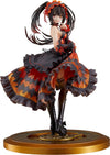 Good Smile Date A Live: Kurumi Tikusaki (Zafkiel) 1:7 Scale Pvc Figure, Multicolor