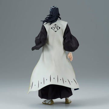 Banpresto - Bleach - Byakuya Kuchiki, Bandai Spirits Solid And Souls Figure