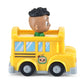 Vtech Cocomelon Go! Go! Smart Wheels Cody'S Bus And Track