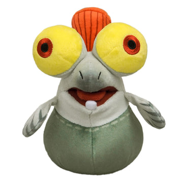 Sangei Boeki Cenutrin 17Cm Official Plush Figure Sp44 All Star Collection (S) Smallfry Salmioche Salmini Salmonello Kojake