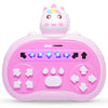 Hand-Held Rhythm Master Dance Machine Educational Toys For 3-12 Kids,New Stress Relief Toys Adults,Kids' Handheld Games (Pony)