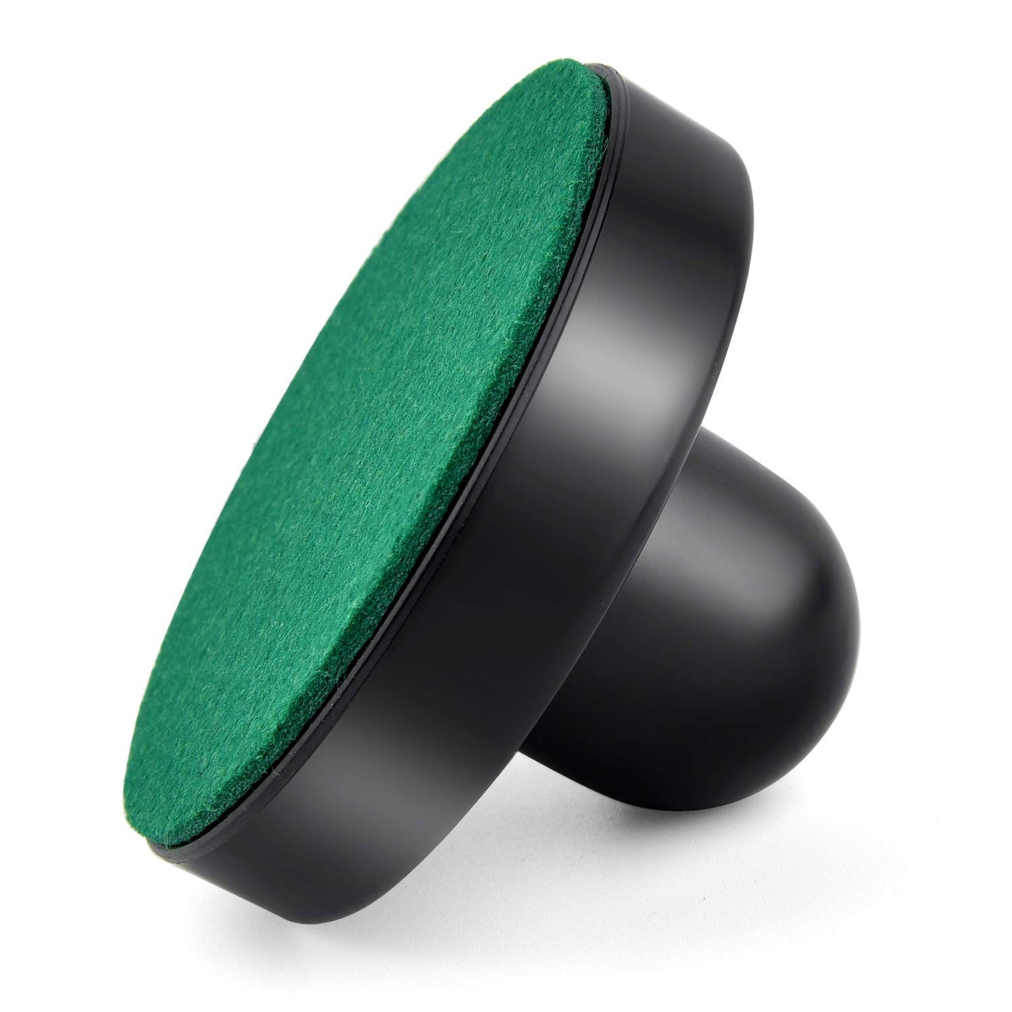 Coopay Air Hockey Pucks And Paddles, Air Hockey Paddles And Air Hockey Pushers Air Hockey Puck, Goal Handles Paddles Replacement Accessories For Game Tables(4 Striker, 8 Red Puck Pack)