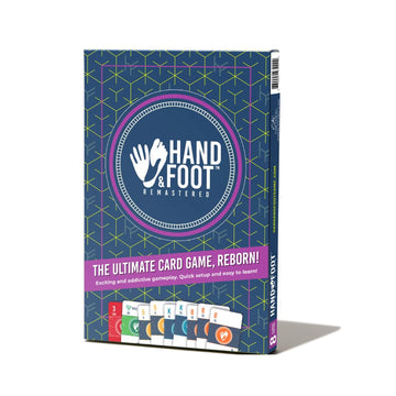 Hand & Foot Remastered 8 Player Edition - 8 Player Edition