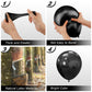 Black Balloons For Arch Decoration Latex Balloons 60Pcs Balloons 12 Inch Matte Balloons Birthday Balloons For Birthday Baby Show