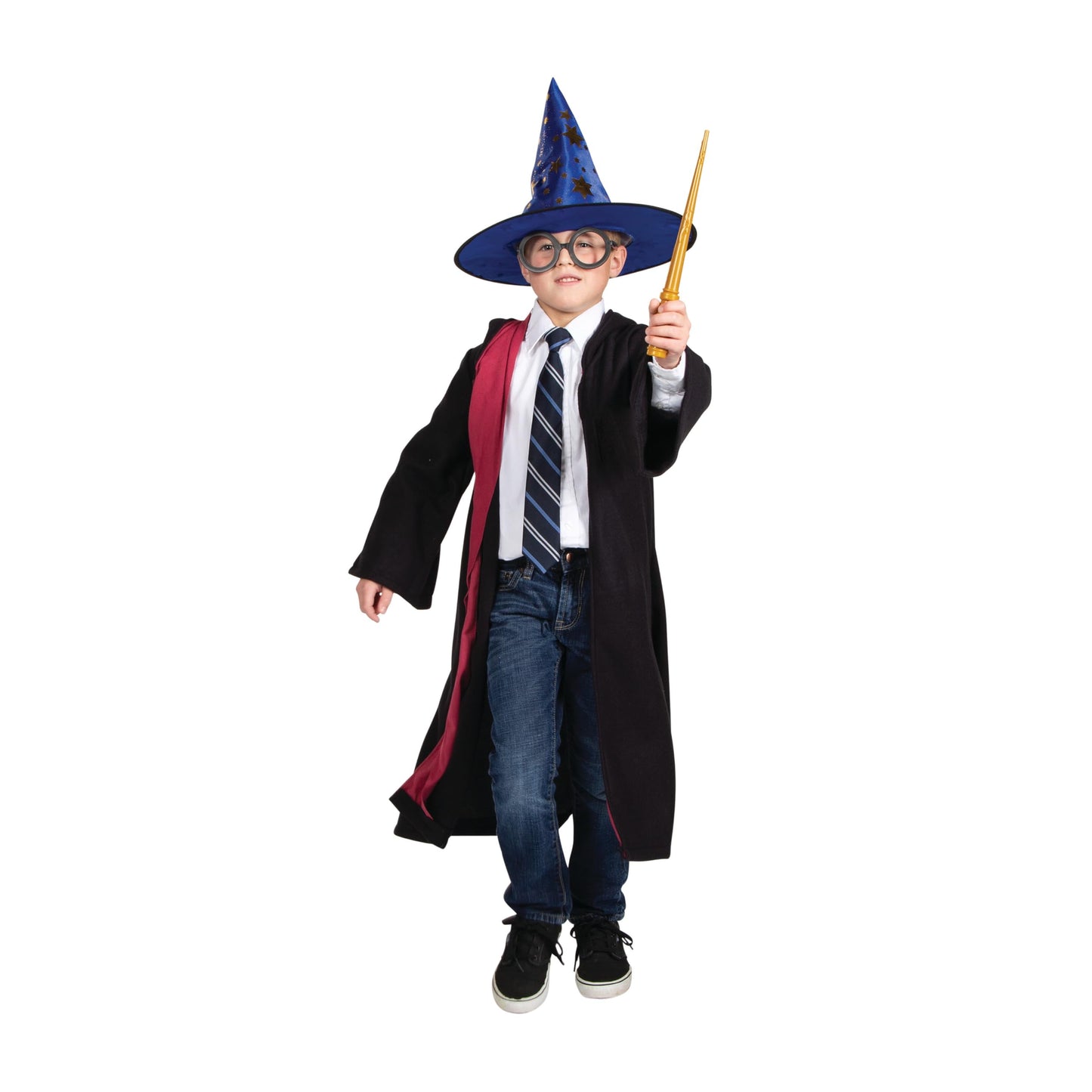 Fun Express Wizard Wands (Set of 12)-Spellbound Magical Wands