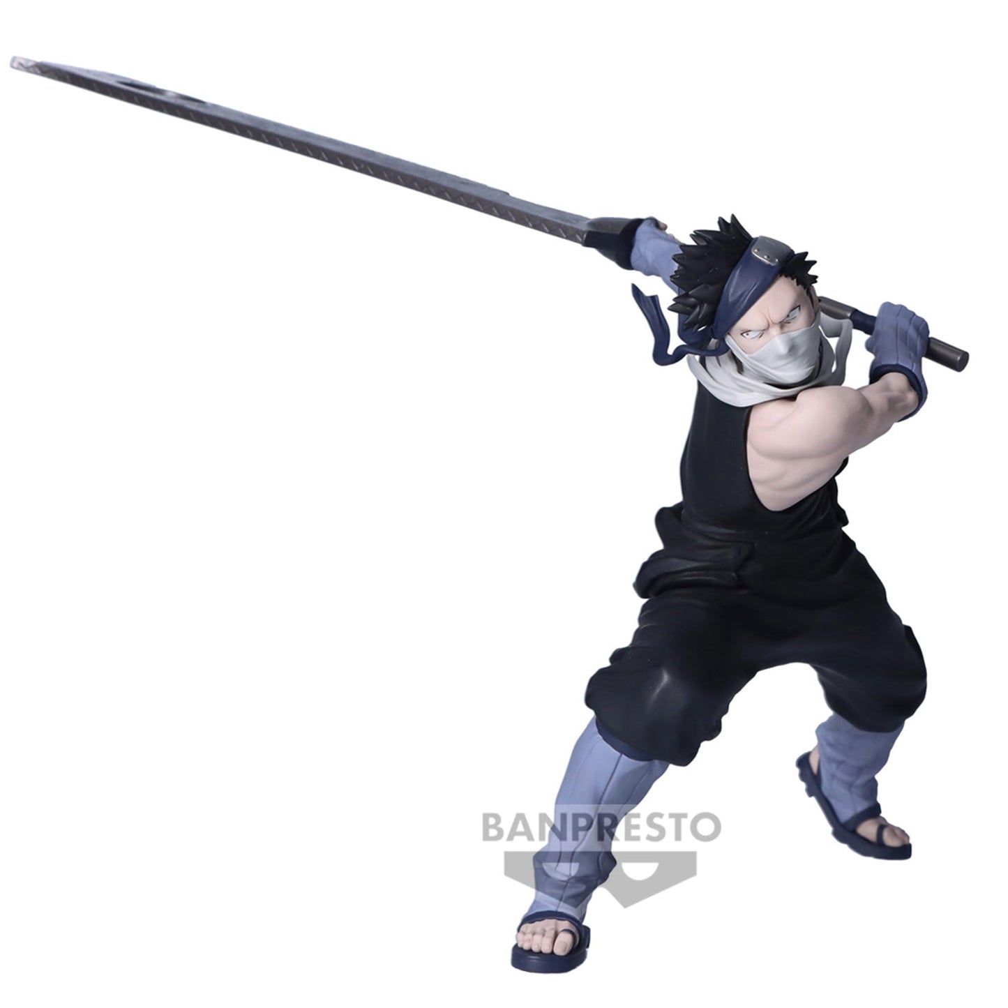 Banpresto - Naruto - Momochi Zabuza, Bandai Spirits Vibration Stars Figure
