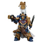 JOYTOY Warhammer 40 000 1/18 Action Figure Ultramarines Legion Praetor with Power decorative replica blade and Volkite Serpenta Collection Model Birthday Gift JT00126