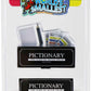 World's Smallest Pictionary Game - Compact Plastic Fun - Model 5021