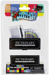 World's Smallest Pictionary Game - Compact Plastic Fun - Model 5021