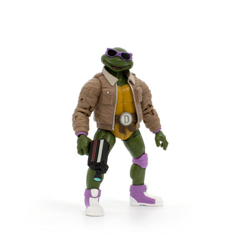 The Loyal Subjects - Street Style Turtles - Street Donatello 5'' Figure - Tmnt