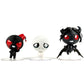The Binding Of Isaac: 3 Figures Collection - Video Game Merchandise, Officially Licensed, Collectible Character Miniatures