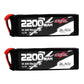 CNHL 2200mAh 3S Lipo Battery 30C 11.1V lipo Battery with XT60 for RC Airplane RC Quadcopter RC Evader BX Car RC Truggy RC Truck 