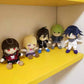Groydbna Anime Plush Doll Cosplay Plushie Figure Cute Stuffed Keychain,(Rantaro Amami)
