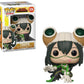 Funko My Hero Academia - Tsuyu Pop! Vinyl Figure (Bundled With Compatible Pop Box Protector Case)